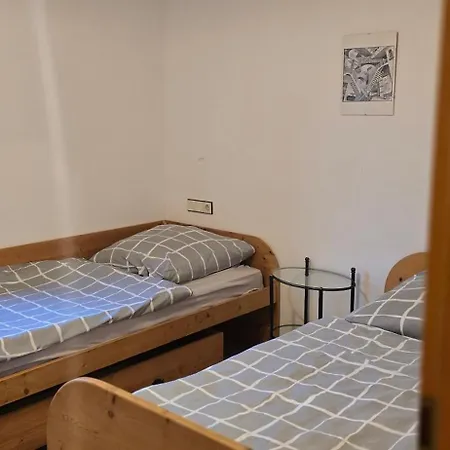 Auf Dem Dorf Apartment Purgen